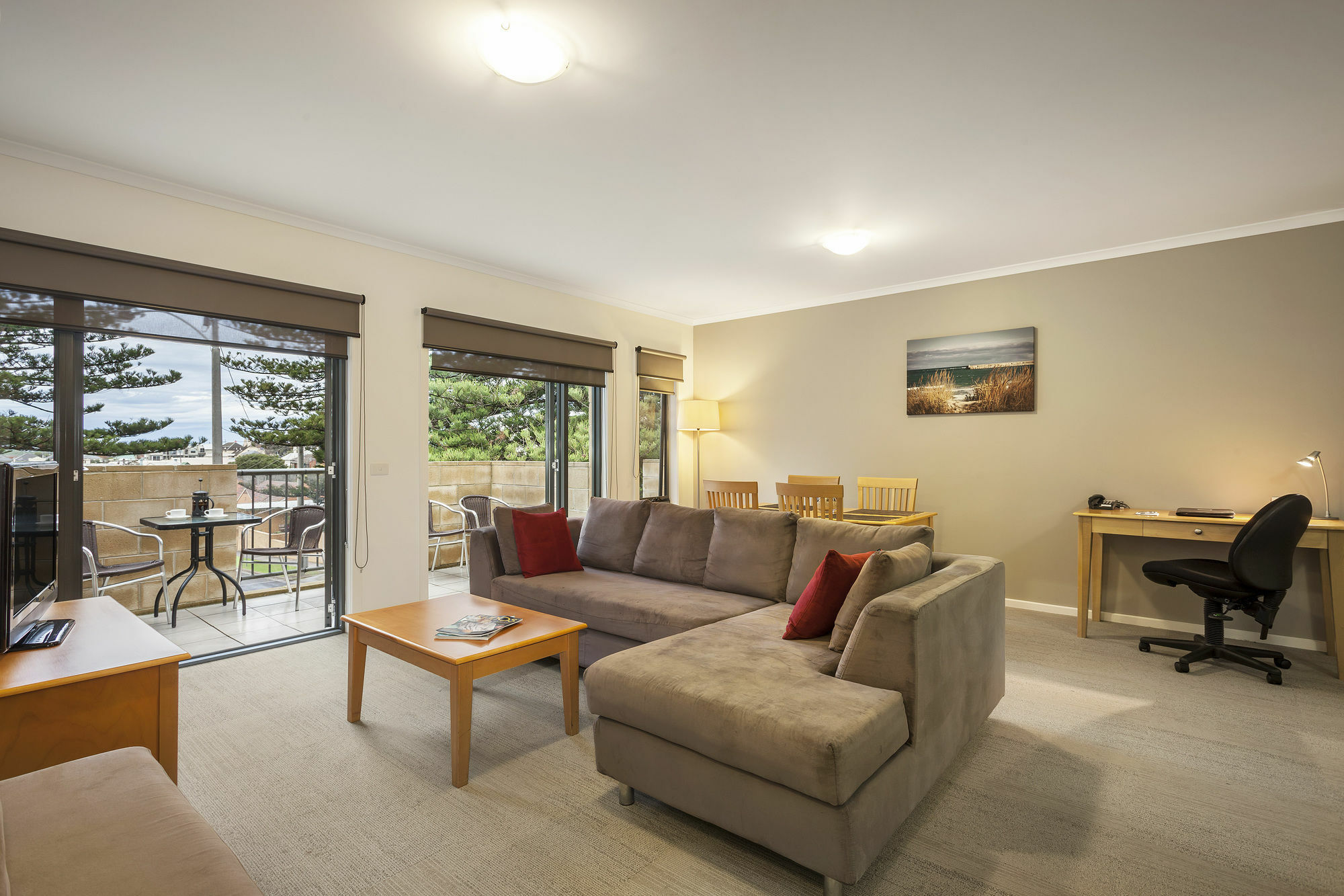 Aparthotel Quest Warrnambool Exterior foto